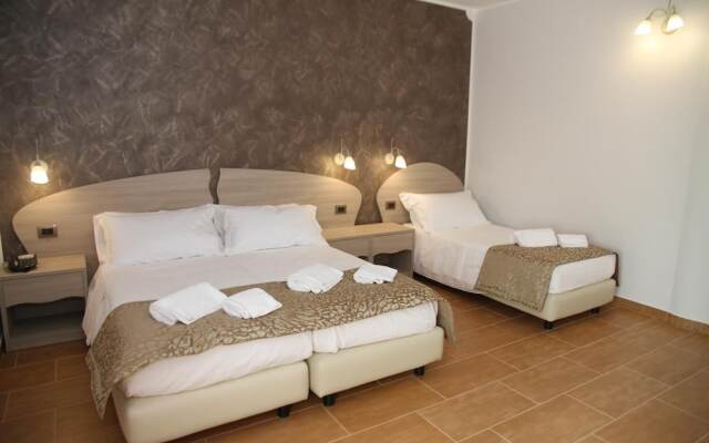 Nebrodi Rooms Monte San Giovanni