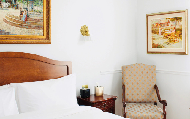 StoneHaven Le Manoir Relais & Châteaux