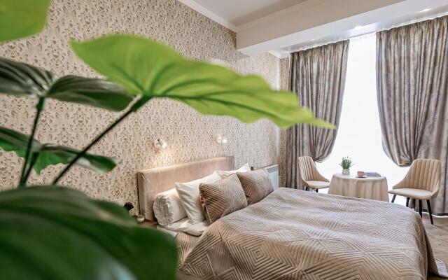 Апартаменты на улице Декабристов 36/2