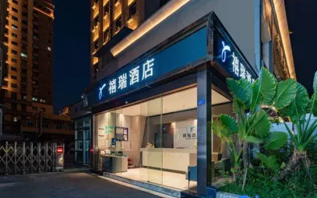 Jubilee Regis hotel
