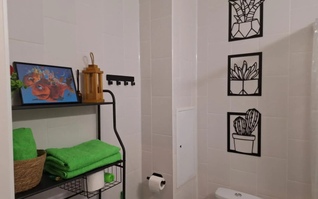 Апартаменты на улице Пейзажная