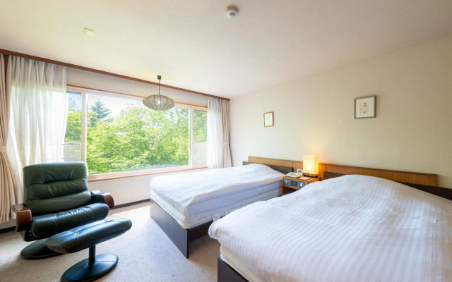 Okunikko Konishi Hotel