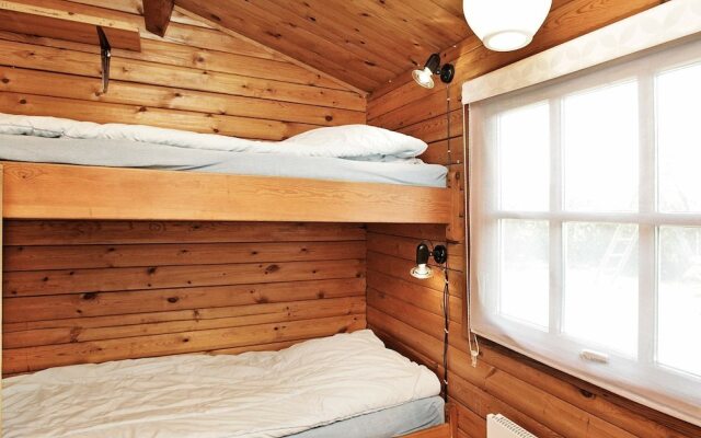 Picturesque Holiday Home in Faaborg Municipality on Beach