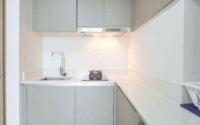 Nice And Homey 1Br At Gold Coast Apartment