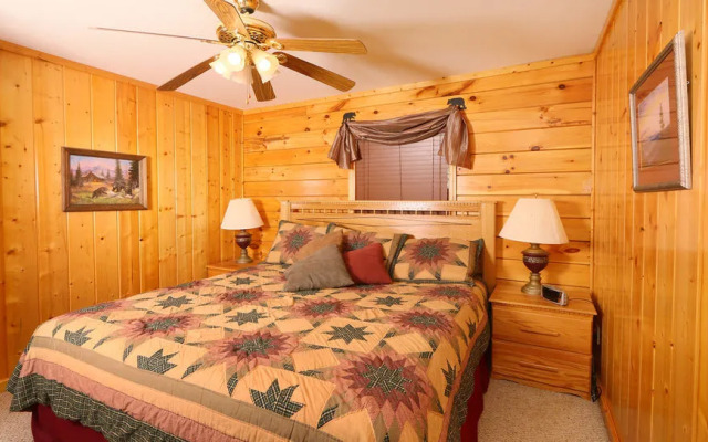 Smoky Mountain Getaway 435 By Redawning