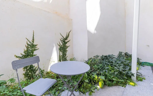 Lisbon'S Elite A Stylish & Modern Studio W Patio