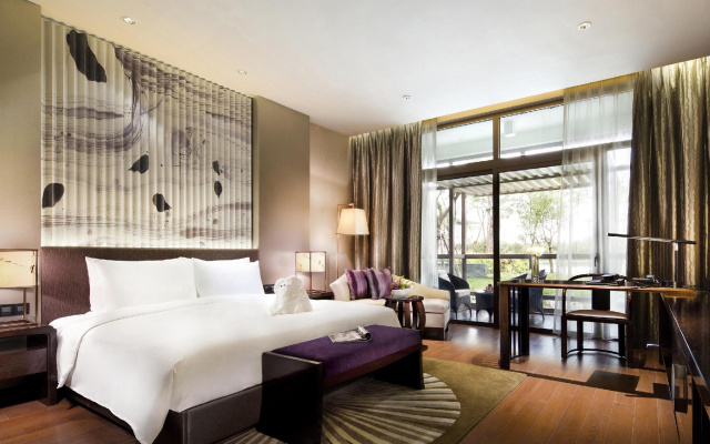 Citic Pacific Zhujiajiao Jin Jiang Hotel