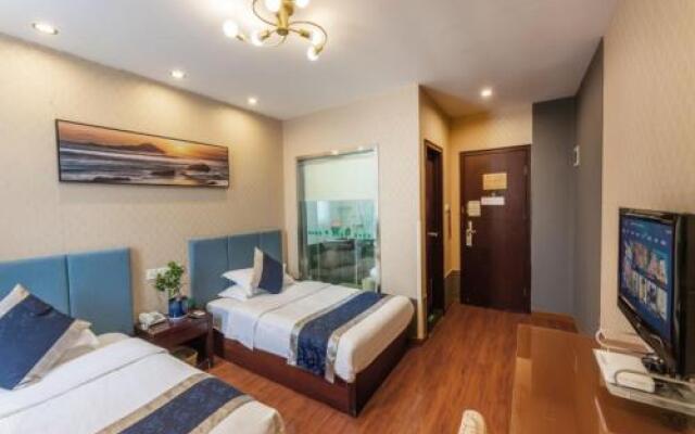 GreenTree Inn Suzhou Wujiang Yongkang Pedestrian Road Hotel