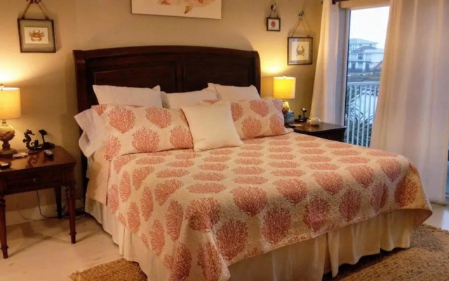 Sunset on the Sabine