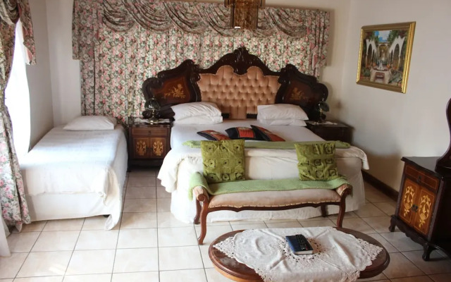 Tzaneen Guest House