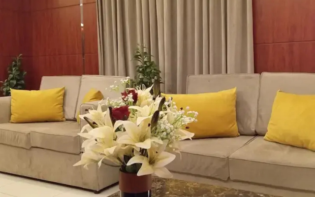 Afaq Suite Al- Shamisi - افاق سويت الشميسى