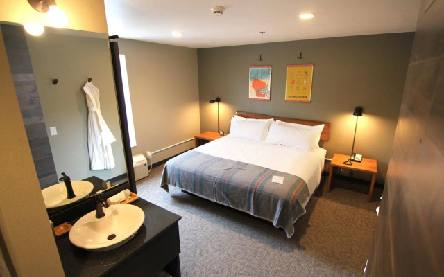 The Oxbow Hotel