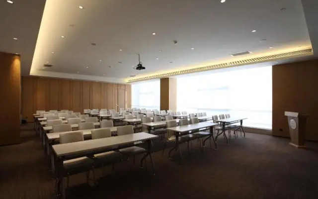 Ji Hotel (Taiyuan South Jianshe Road)