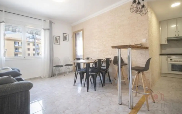 Th134 Apartamento Moderno Centro de Tarragona