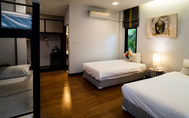 Ton Yaang Private Pool Villa