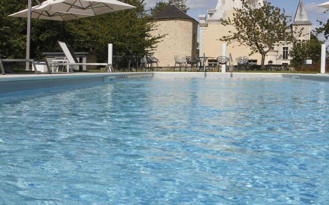 Château de la Barbinière