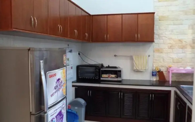 Ali 5 Villa
