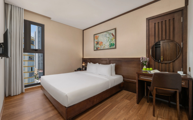 Golden Lotus Hotel Da Nang – Guest Rooms – Da Nang