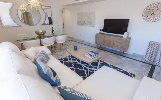 Dama De Noche Penthouse Petfriendly