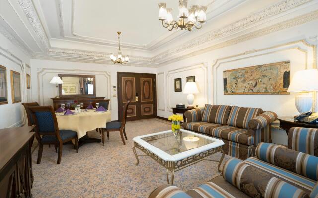 Intercontinental Dar Al Tawhid Makkah by IHG