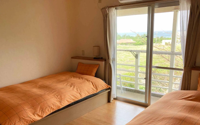 Northern Inn Umisuzume (Ishigakijima)