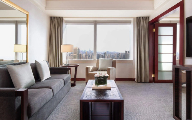 JW Marriott Hotel Shanghai Tomorrow Square