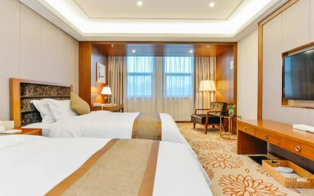 Shanghai Sports University Exchange Center Hotel (Changhai Hospital)