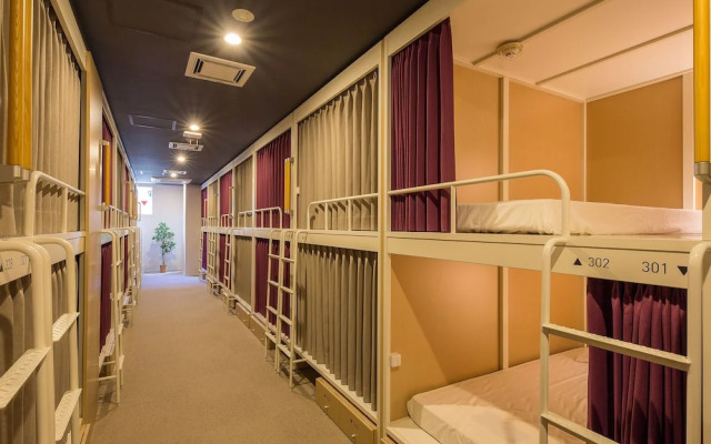 Hotel Plus Hostel SAPPORO