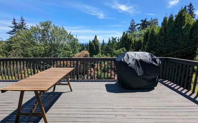 Seattle Vacation Home - Lake Forest Park