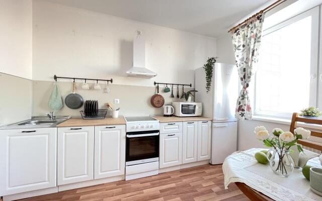 Апартаменты на улице Раевского