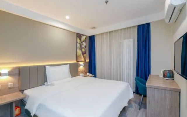 7 Days Premium Hotel (Beijing South Railway Station Jiaomen East Subway Station) – Guest Rooms – Beijing