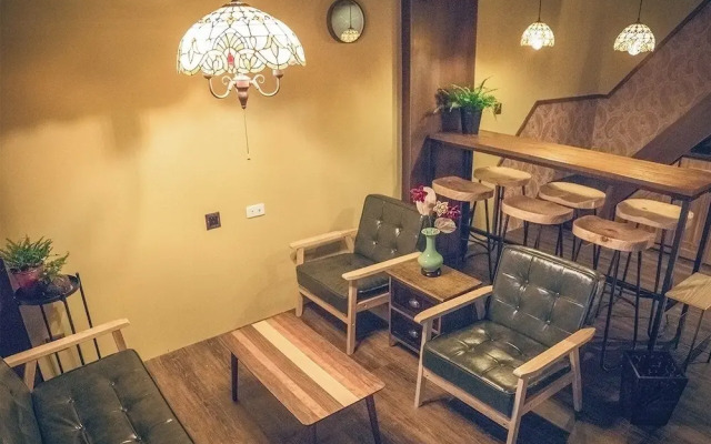 Tainan Kyomachiya Emoh House