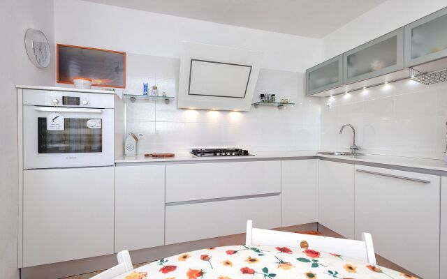 Apartment Sjajna - garden: A1 Jelsa, Island Hvar