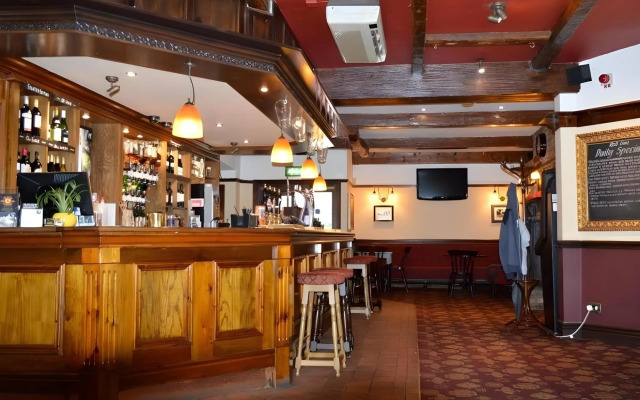 Red Lion Parbold
