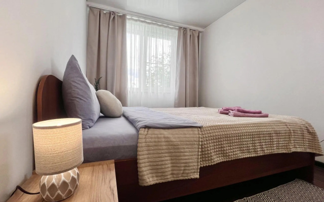 Апартаменты на улице Полярные Зори 31 корпус 2