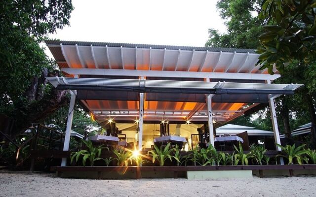 Barrier Beach House