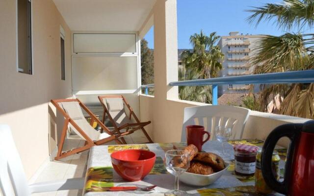 Appartement Le Lavandou, 3 pièces, 6 personnes - FR-1-251-65