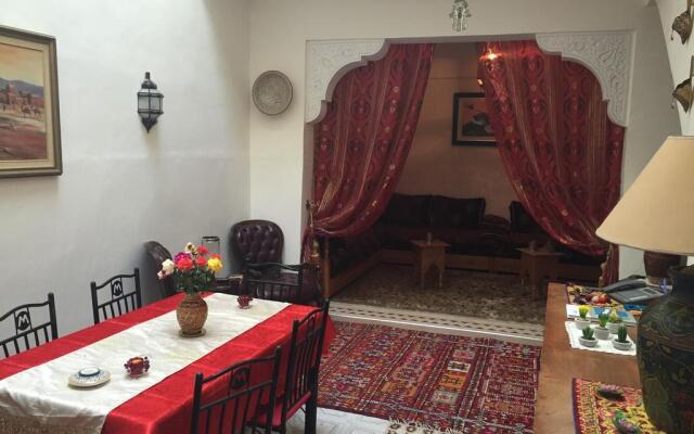 Dar Barbi Maison D'Hôte