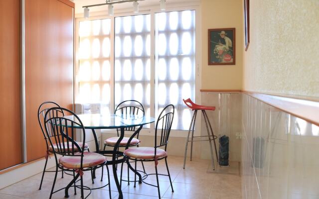 Apartamento Mareny Blau