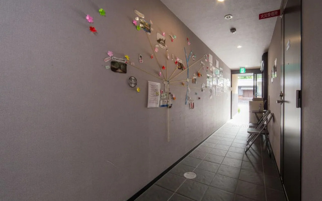 Oyo Hotel Musubi Kyoto Gojo Nishinotoin