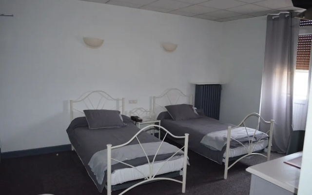 Hotel le royal