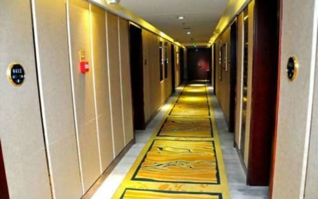 Qinghai Huangzi Haoting Hotel