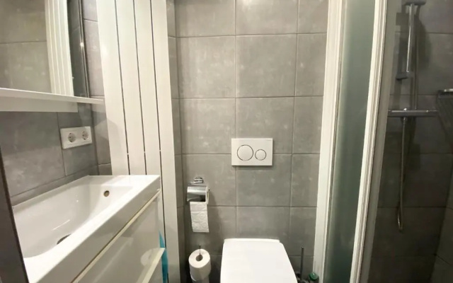 Vakantiewoning dichtbij Centrum Domburg DO13