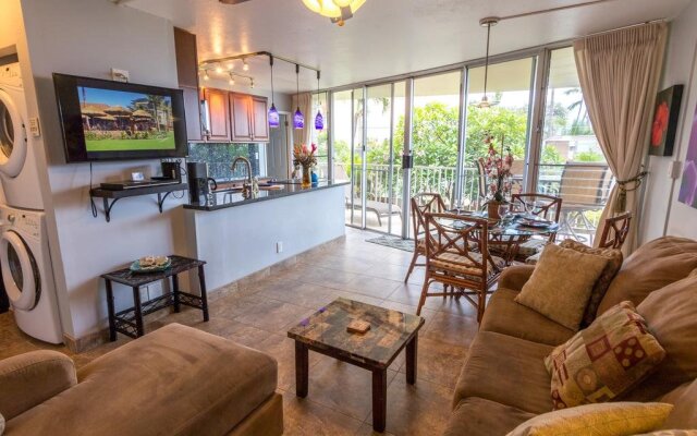 Kamaole Nalu Oceanfront Resort