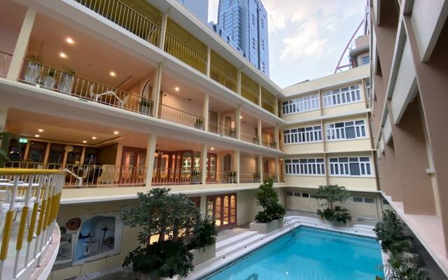 Miami Hostel Sukhumvit