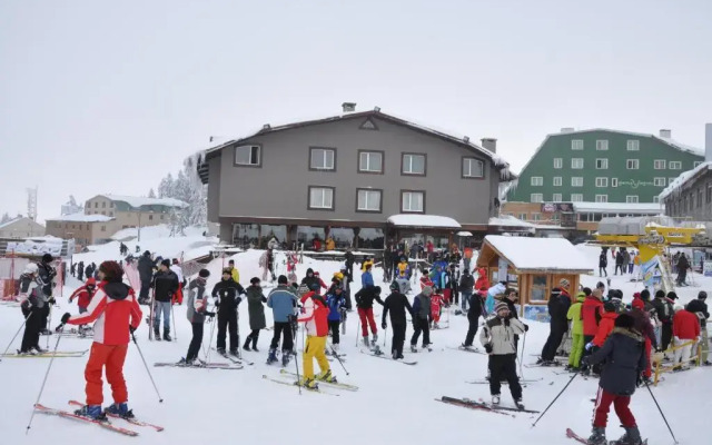 Le Chalet Yazici