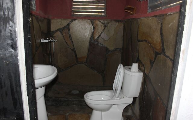 Red Rocks Rwanda - Campsite & Guesthouse