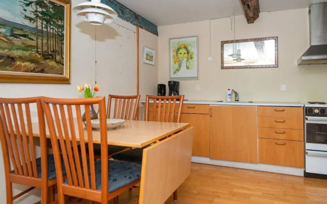 5 Person Holiday Home in Hojer