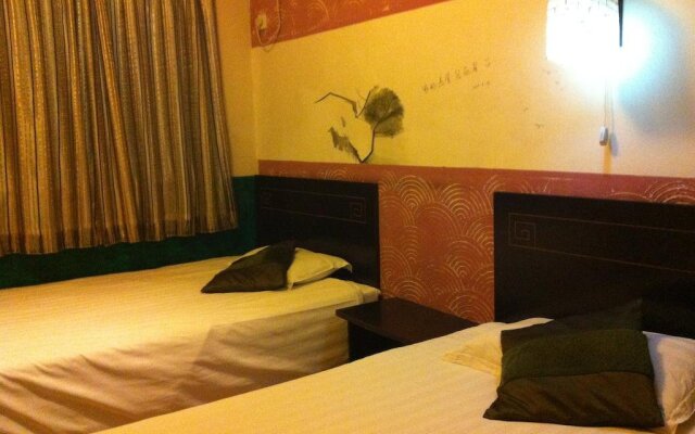 Xi'an Hanwood Youth Hostel