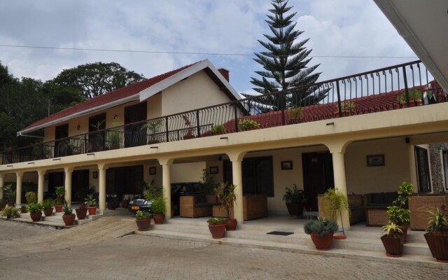 The Milimani Lodge